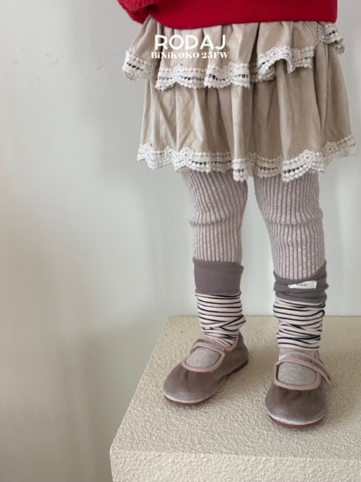 Pile Leggings Pile Leggings