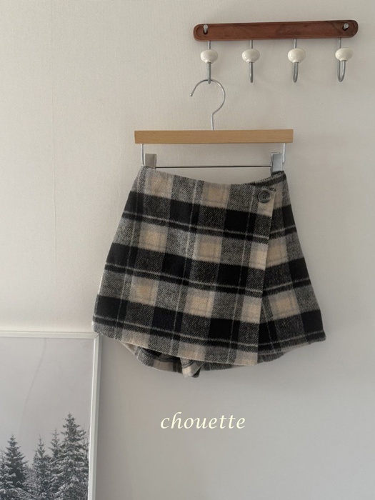 Coco Wool Culotte Pants Coco Wool Culotte Pants