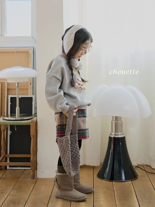 Sweater Bear Sweatshirt