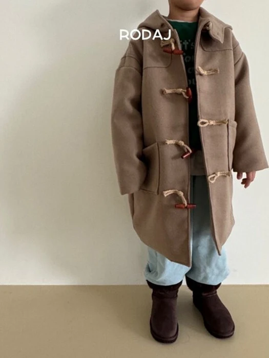 Classic Duffle Coat (Junior)