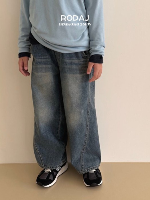 364 365 Denim Pants (Junior) 364 365 Denim Pants (Junior)