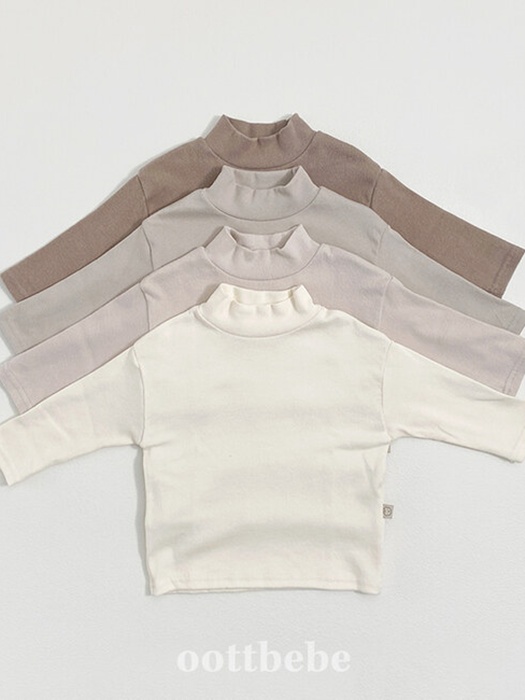 Modal Rib Tee Modal Rib Tee