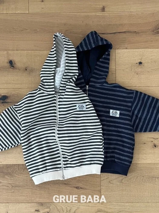 Jay Zip-Up Hoodie