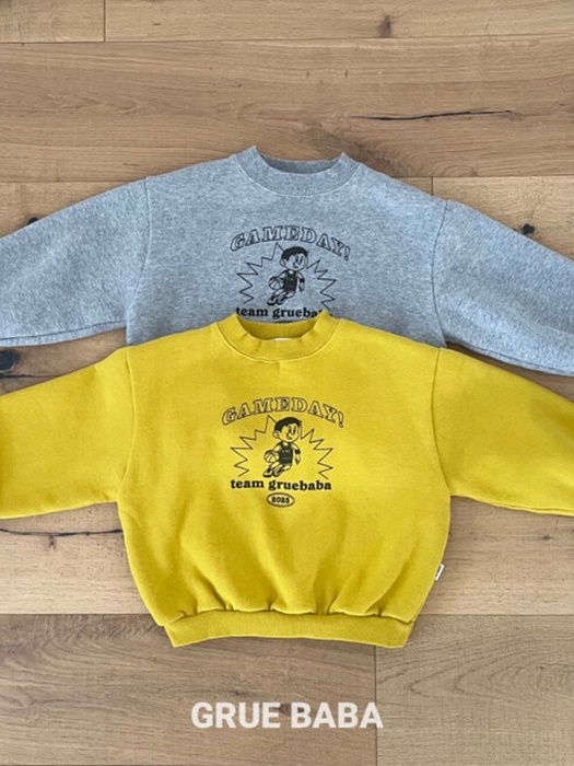 Game Sweatshirt Game Sweatshirt