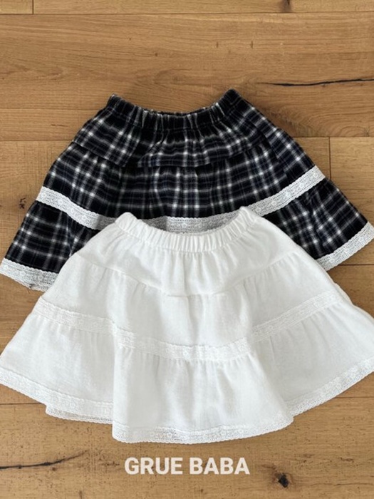 Dunt Skirt