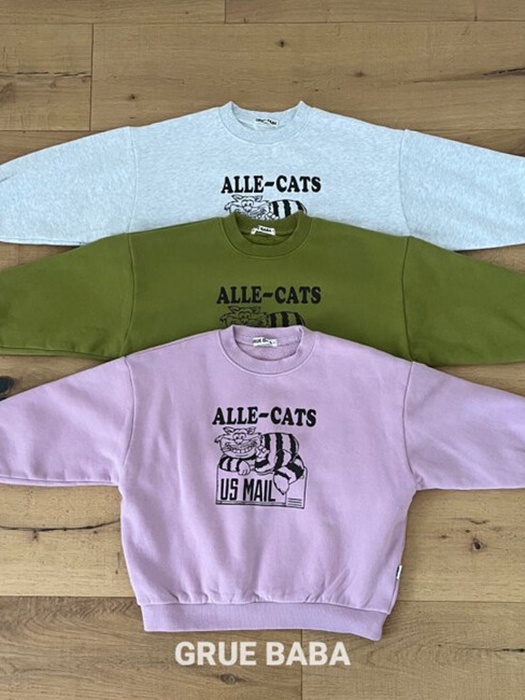 Cats Sweatshirt