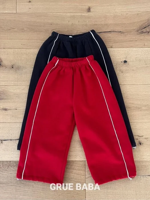 Crew Pants