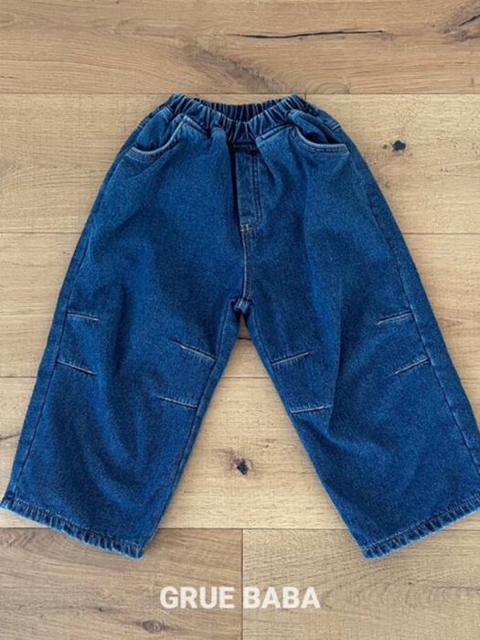 Picnic Denim Pants Picnic Denim Pants