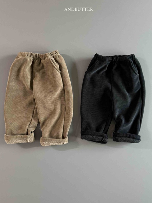 Soft Wide Pants