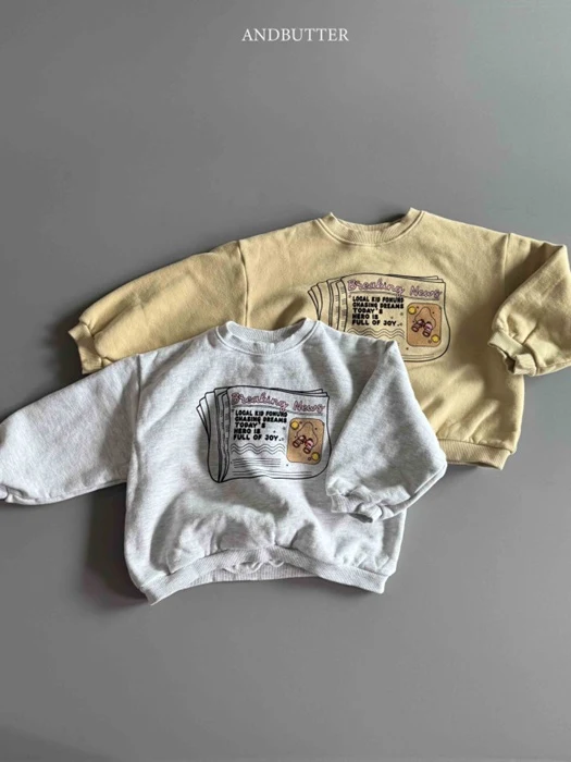 Paper Day Sweatshirt Paper Day Sweatshirt