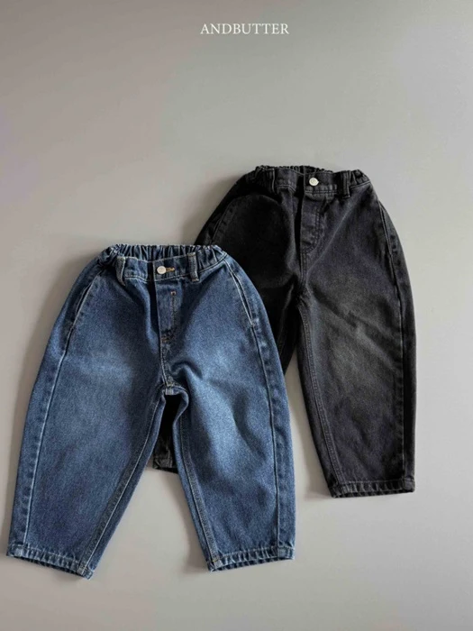 Modern Curve Denim Pants