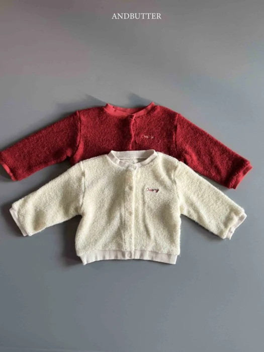 Creamy Cardigan
