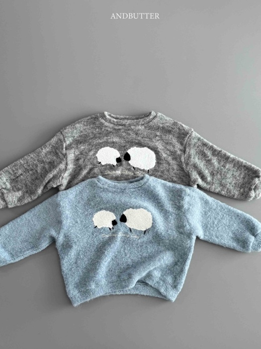 Mini Lamb Sweatshirt Mini Lamb Sweatshirt