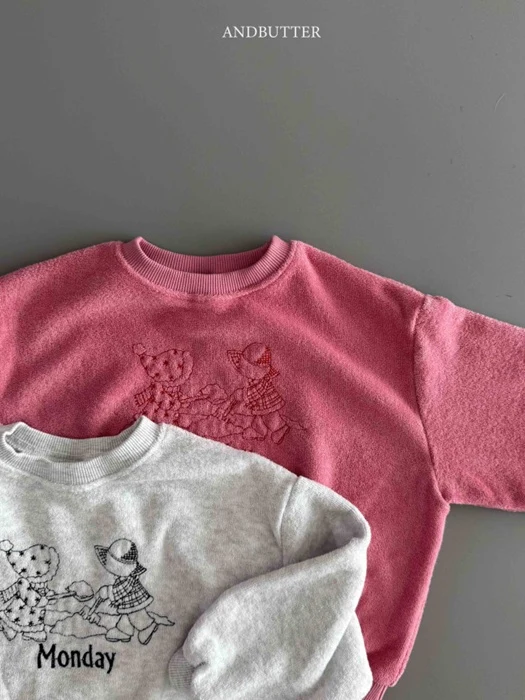 Snow Day Sweatshirt Snow Day Sweatshirt