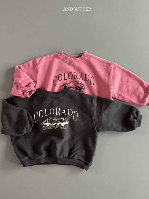 Cozy Mountain Sweatshirt