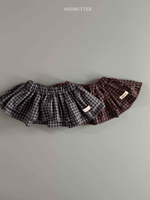 Winter Layer Skirt