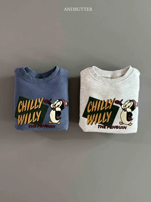 Penguin Warmer Sweatshirt Penguin Warmer Sweatshirt