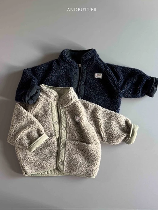 Nep Reversible Jacket
