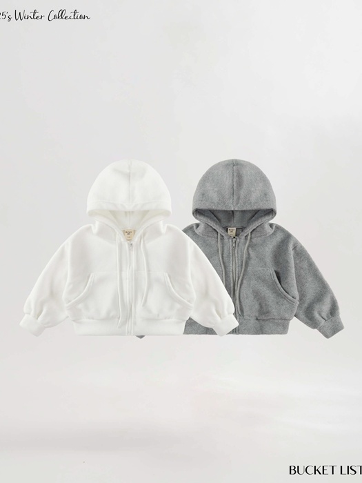 Clean Fleece Hoodie Clean Fleece Hoodie