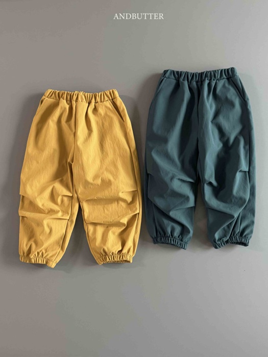 Anorak Bonding Pants Anorak Bonding Pants