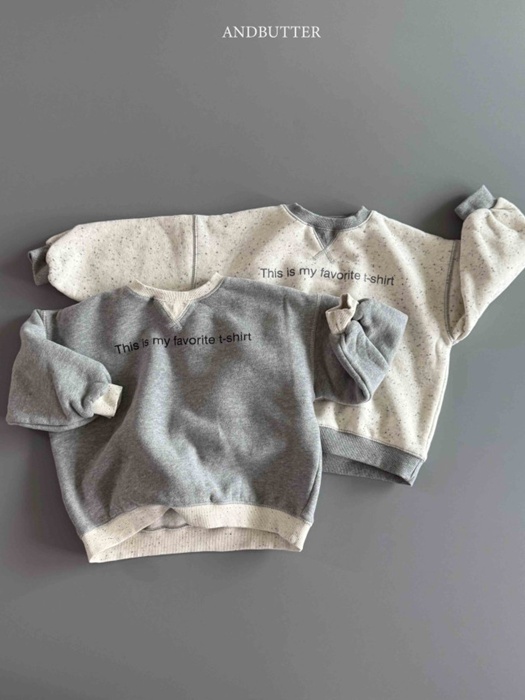 Favorite Sweatshirt