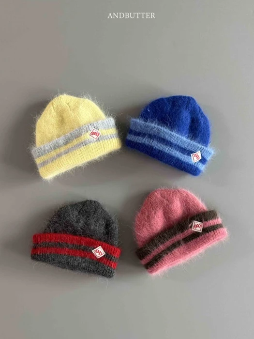 Mango Angora Beanie Mango Angora Beanie