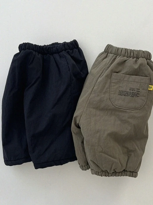 Bebe Matte Pants