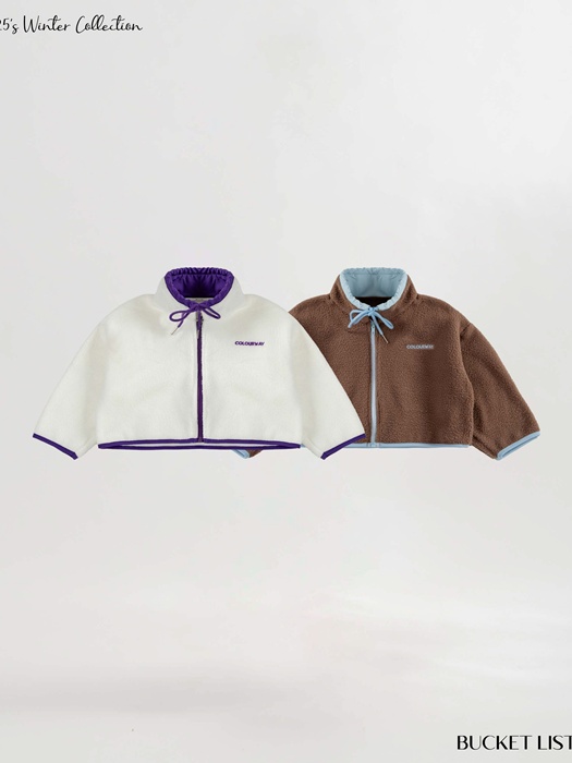 Colorway Zip-Up