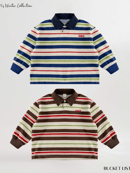Multi Collar Tee
