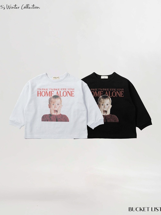 Alone Tee