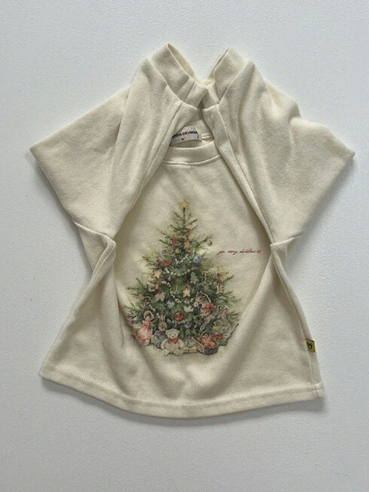 Bebe Silent Night Tee