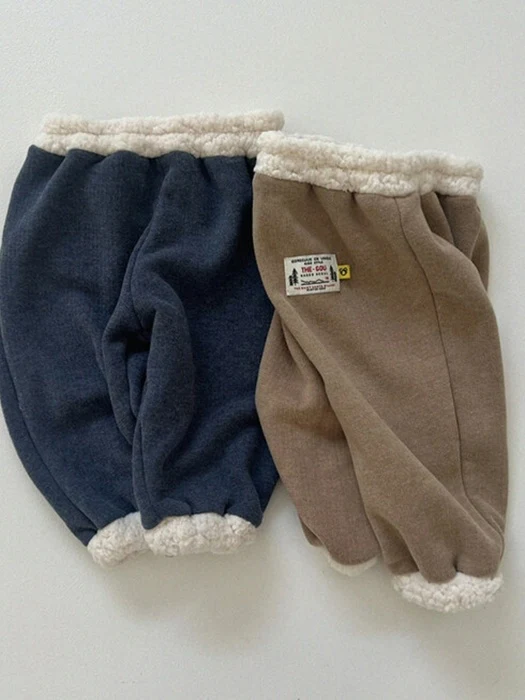 Bebe Fluffy Cloud Pants