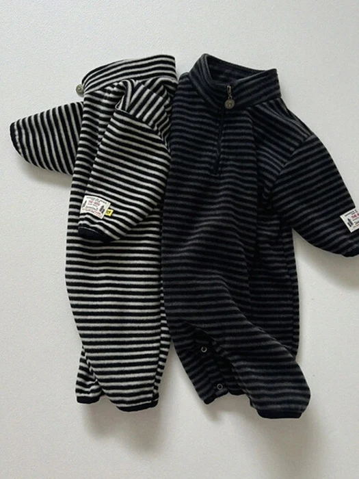 Bebe Stripe Suit