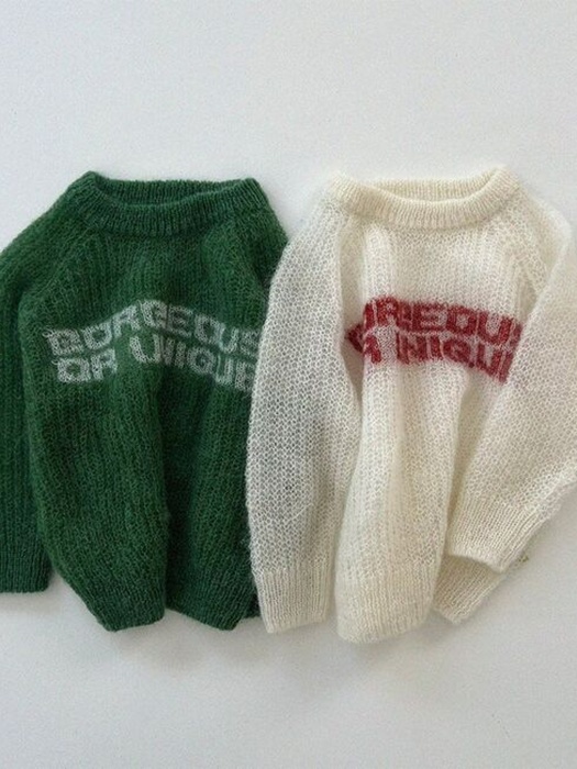 Adult Beautiful Knit