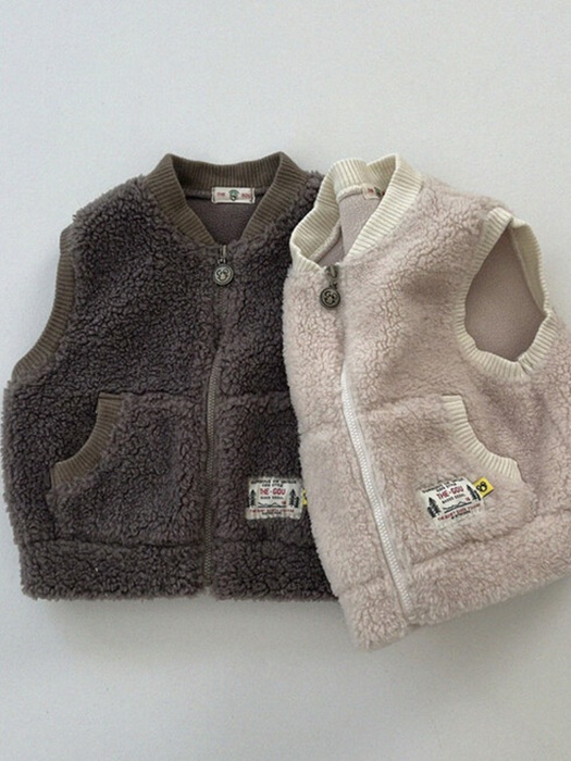 Bebe Really Vest