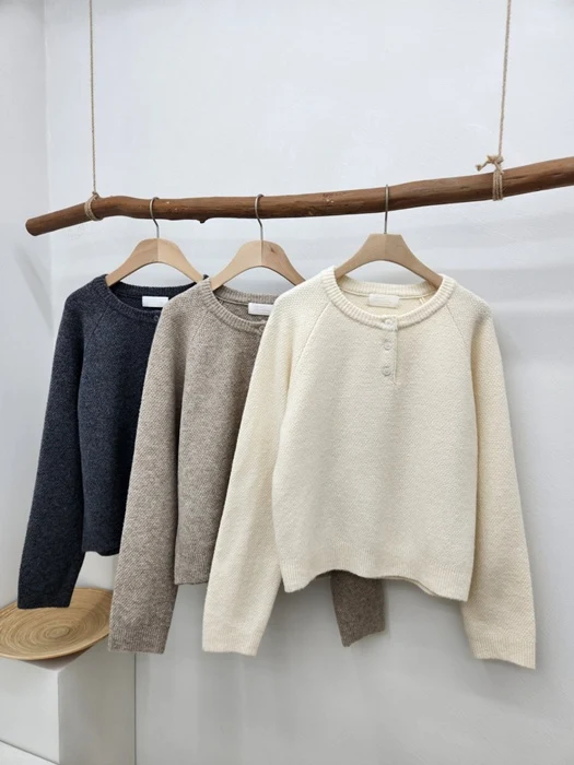 Knit Sweater