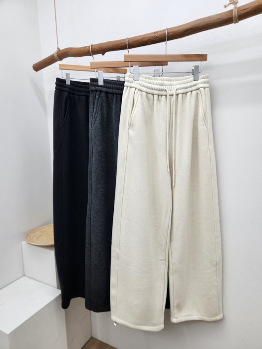Clean Fleece Pants
