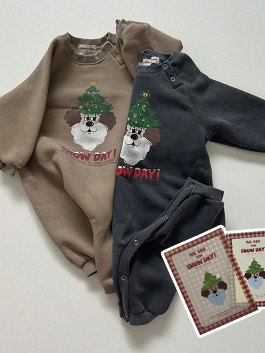 Bebe Go Tree Suit