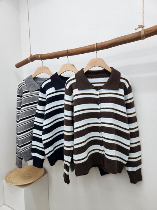 Common Collar Shirt