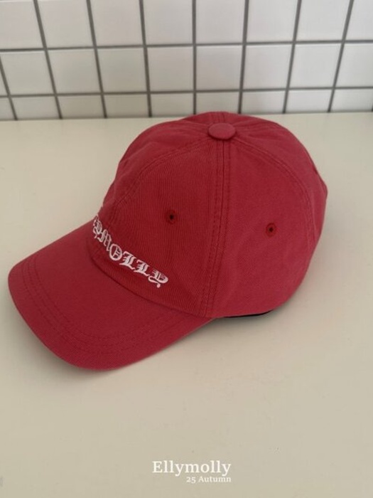 Elly Hearts Ball Cap