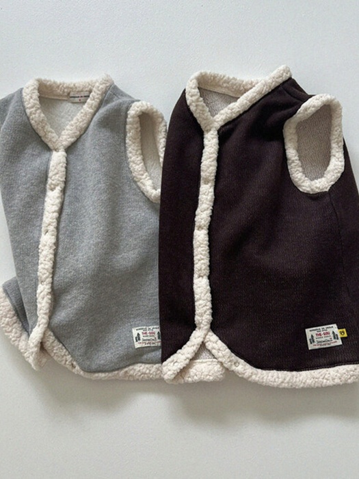 Bebe Soft Sleep Vest