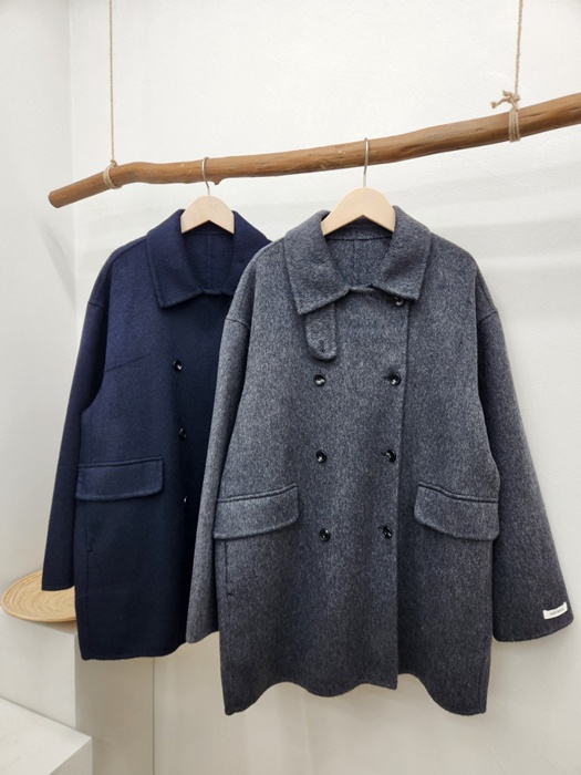 Urban Wool Coat