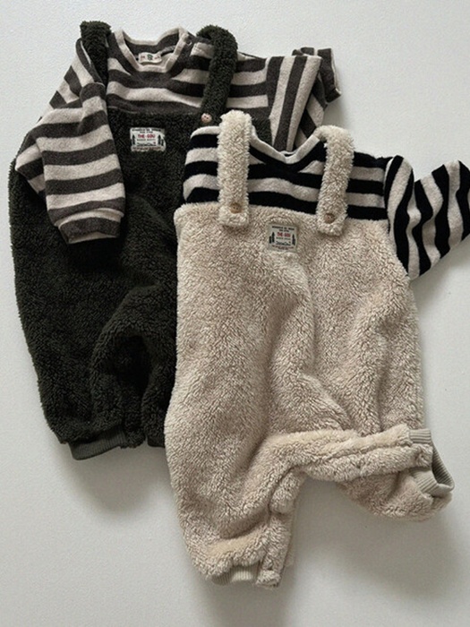 Bebe Gamjjok Suit
