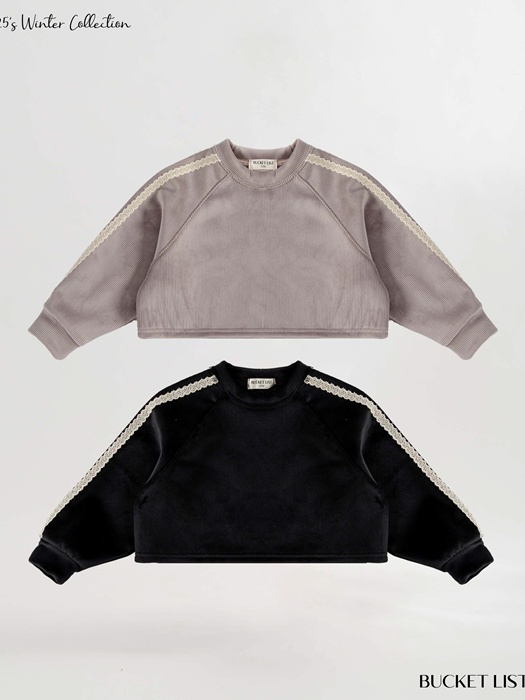 Mink Crop Tee