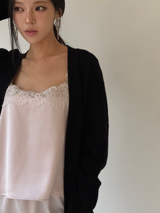 Cord Lace Blouse
