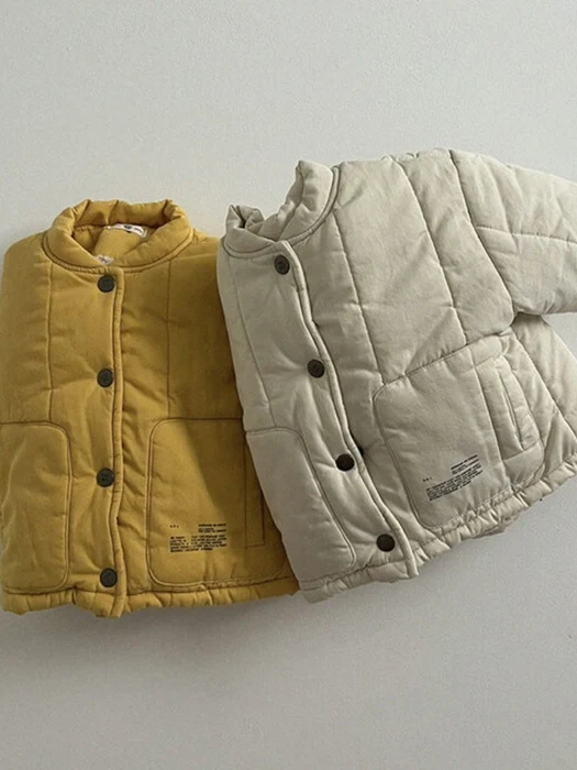 Bebe Marshmallow Jacket