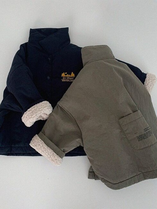 Adult Warm Shirt