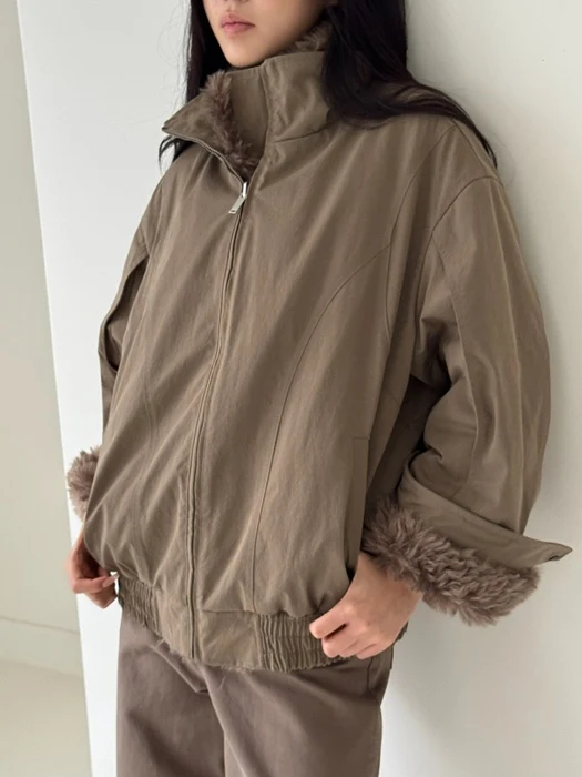 M Reversible Work Jacket