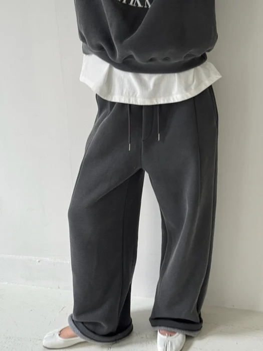 Heavy Pigment Brushed Pants Heavy Pigment Brushed Pants