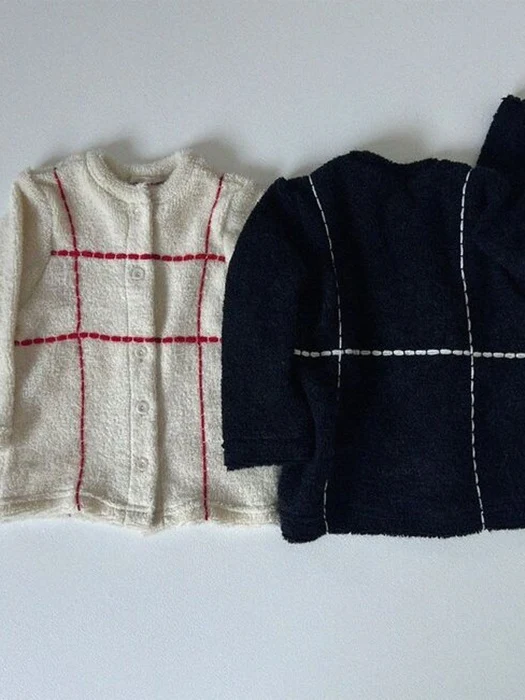 Adult Yarn Cardigan